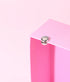 Hijab Magnet Metallic- Circle